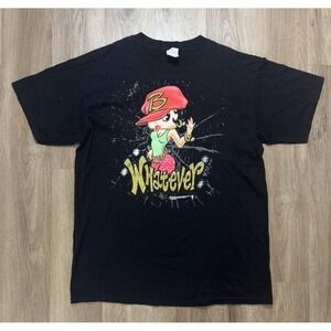 Vintage 2007 Betty Boop Whatever T Shirt‎ Size L